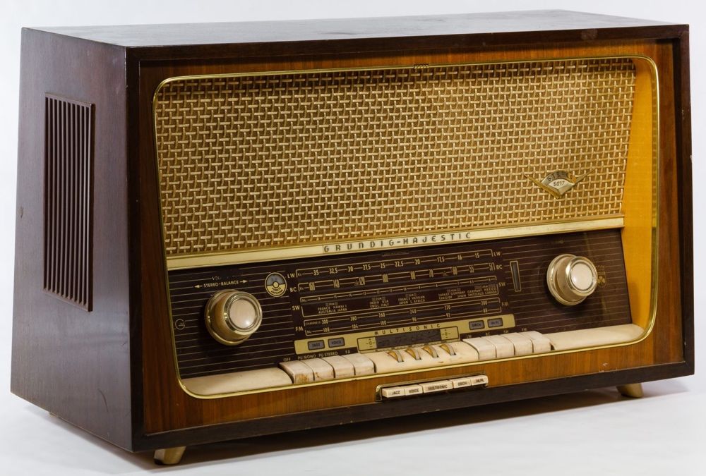 Rádio - Marca Philips