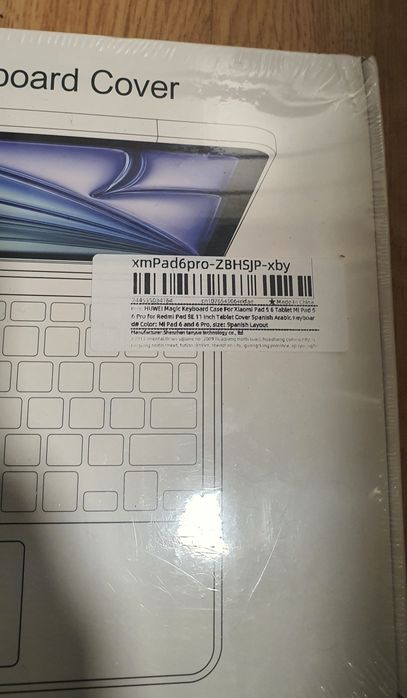 Capas tablet e teclados