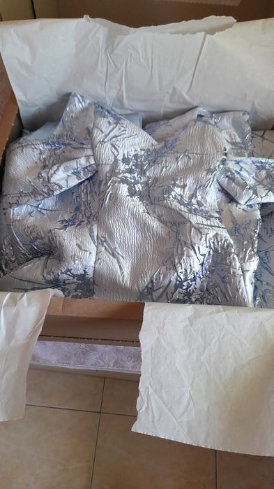 Vestido de Gala F&P Tamanho L