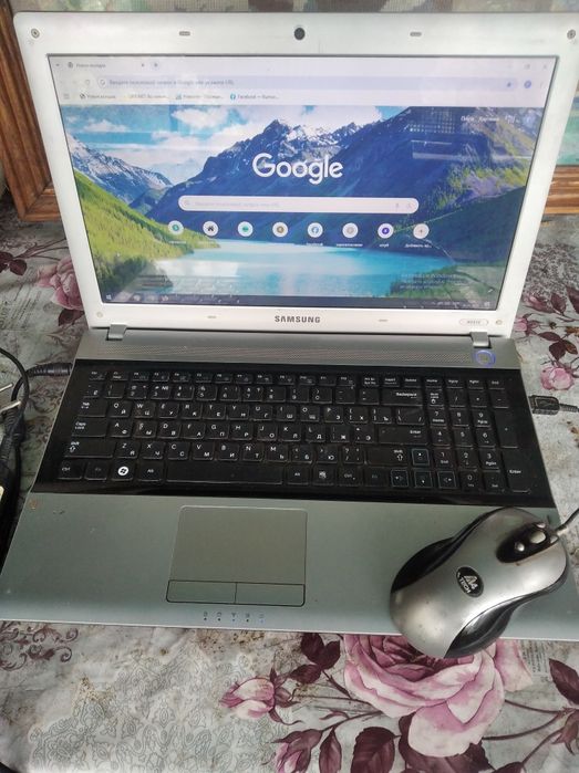 ПродамНоутбук Samsung