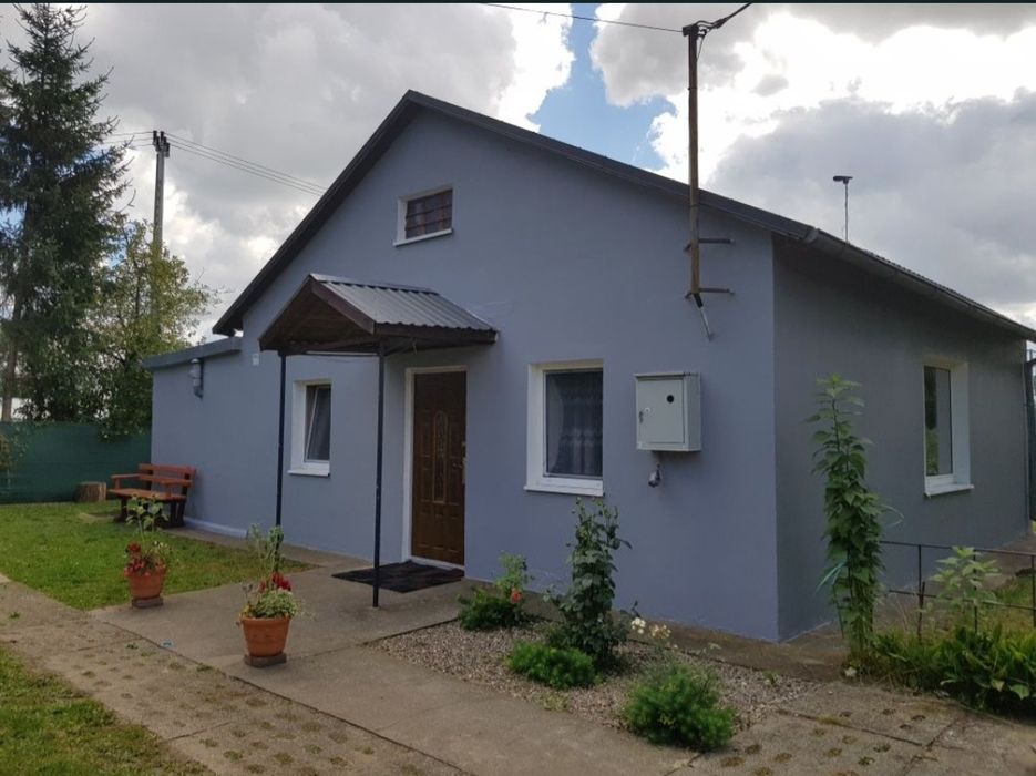 Domek dla pracowników