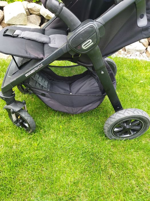 Wózek dziecięcy spacerowy