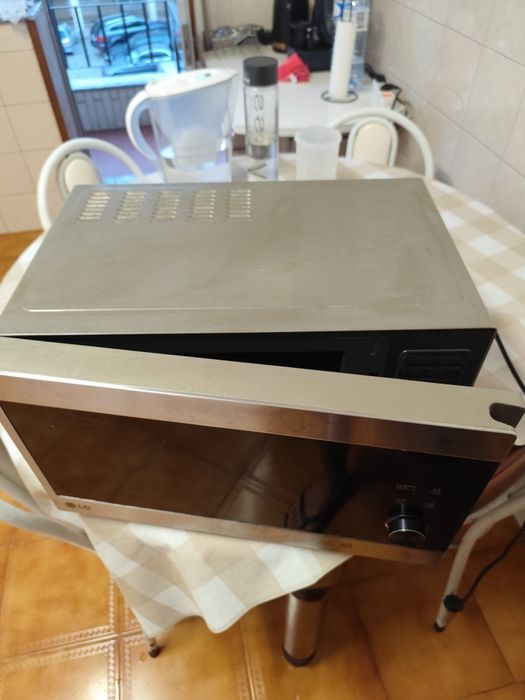 Microondas LG usado