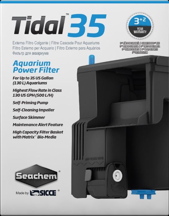 TMC reef habitat 90 e equipamentos para aquarios desde 10€