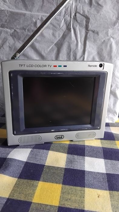 Tv portátil TREVI