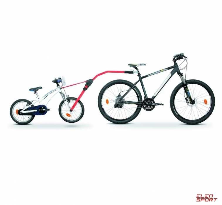 Hol rowerowy drążek