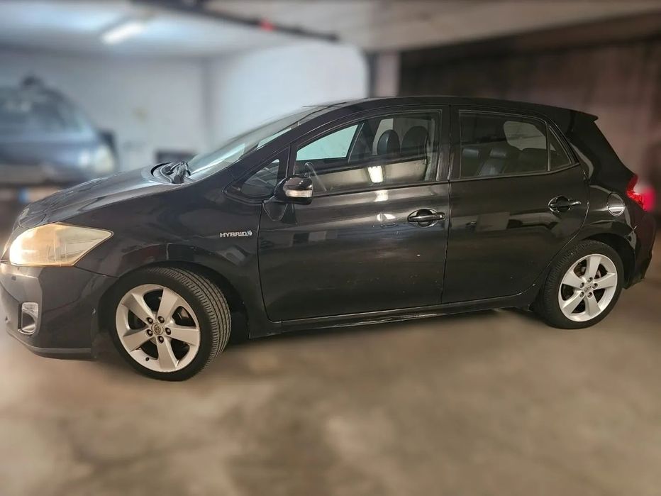 Toyota Auris 1.8 HSD