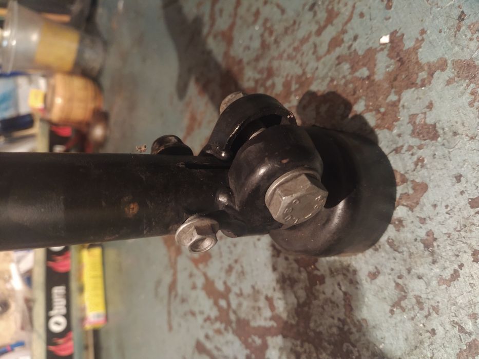 Руль Сток Aprilia SR 50