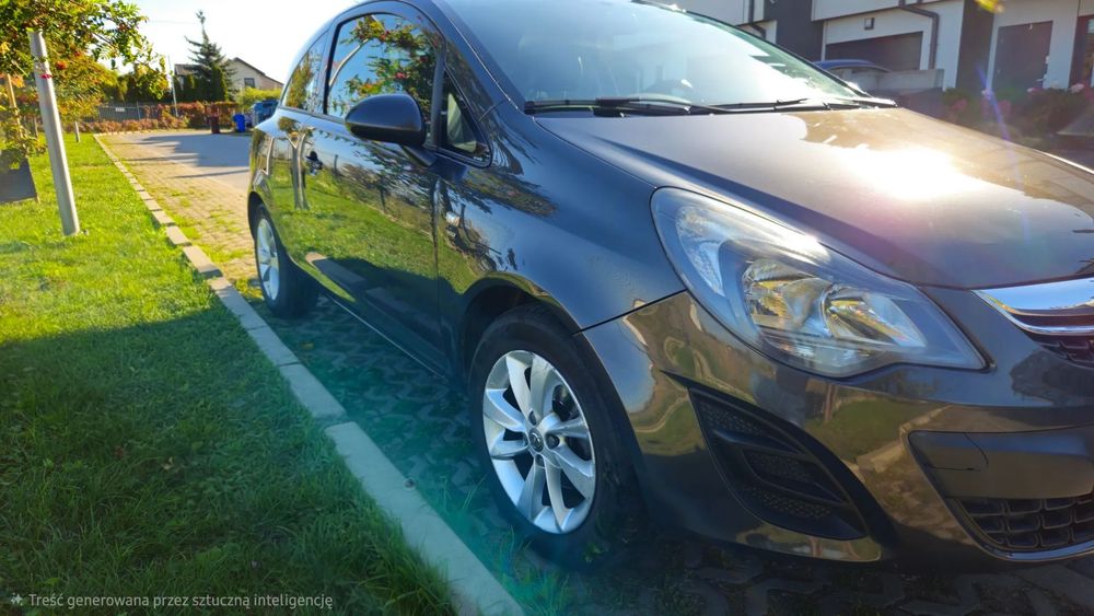 Opel Corsa