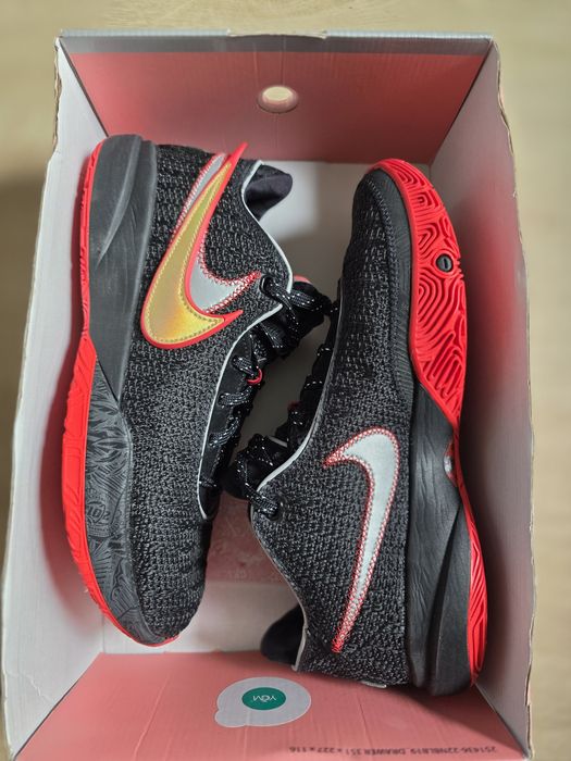 Nowe Nike LeBron XX 20 44