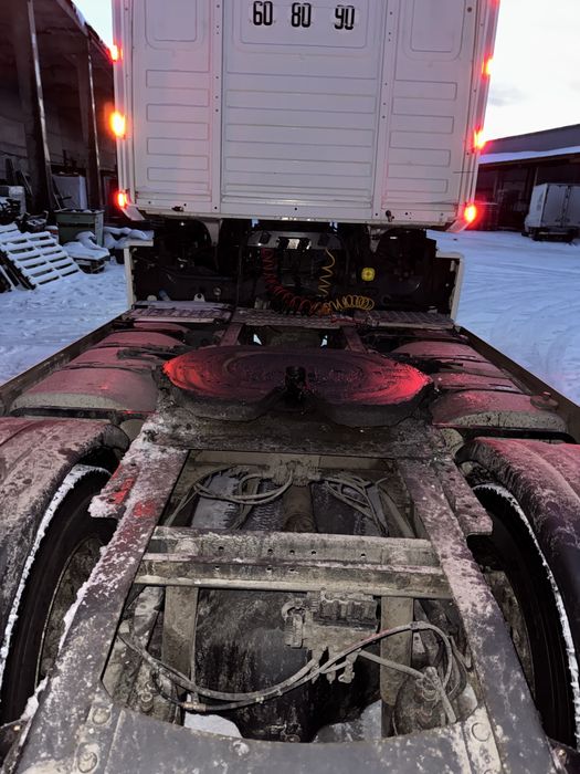 Продам Renault Magnum