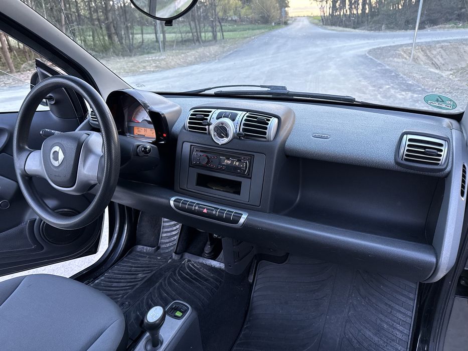Smart Fourtwo •mhd•