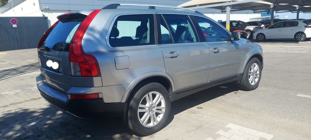 Volvo xc 90 d5 AWD