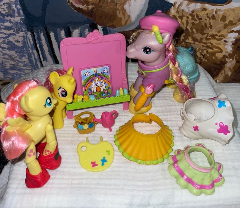 pinkie pie, my little pony - Дитячий світ - OLX.ua