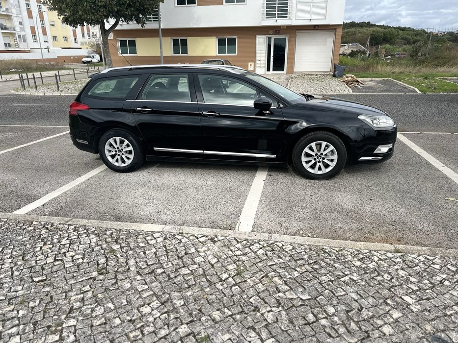 Citroen C5 SW 1.6HDI  Caixa automatica