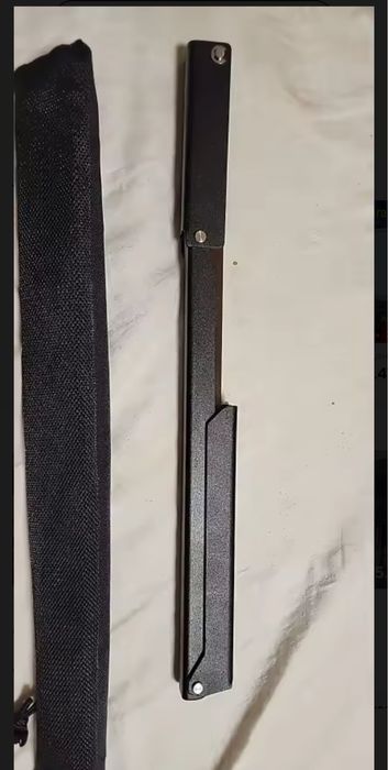 Пилка складна, портативна; тактична;  точилка складна алмазна