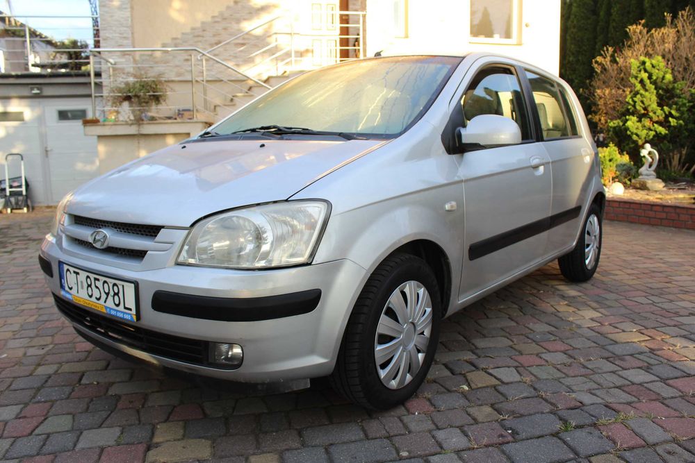 Hyundai Getz