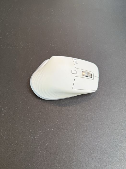 Миша Logitech MX Master 3S For Mac Pale Grey