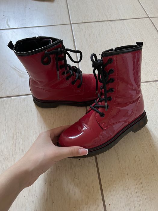 Черевики для дівчинки