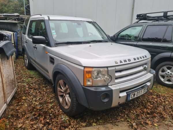 Land Rover Discovery 3 ou L320 Sport Jantes 18