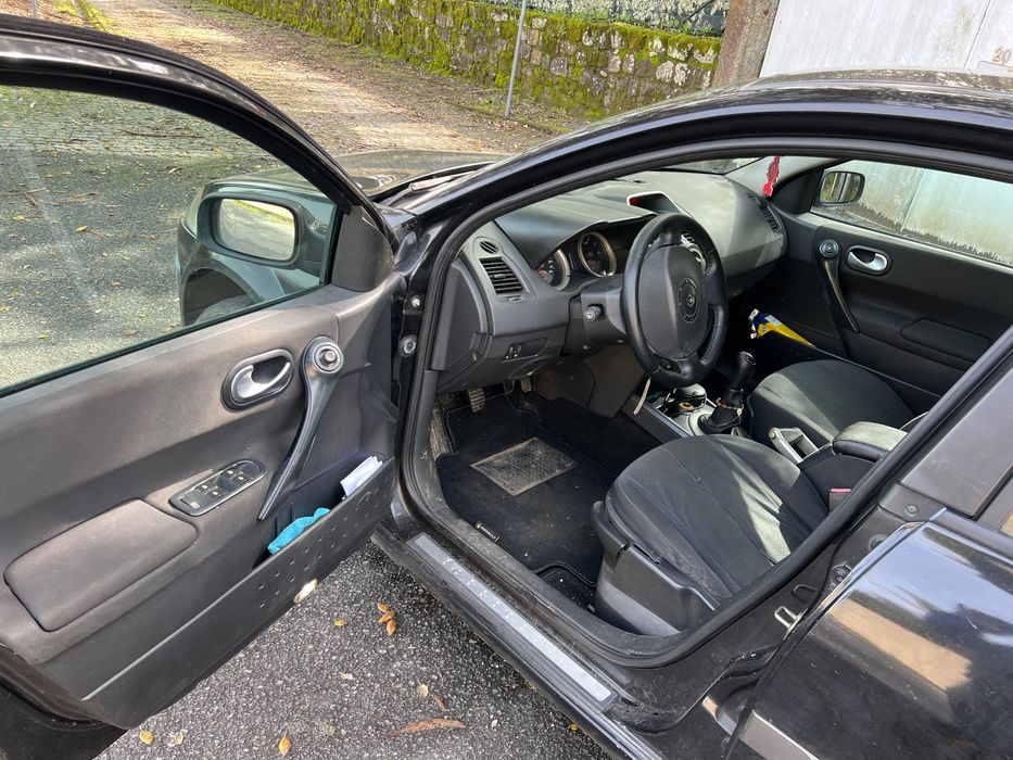 Vendo Renault megane 2 1.5dci ano 2003