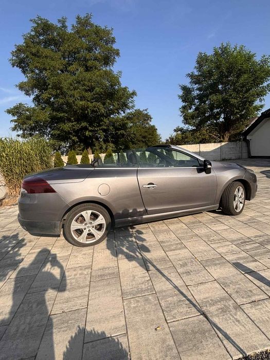Renault megane cabrio