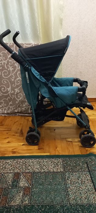 Коляска прогулочная Hauck