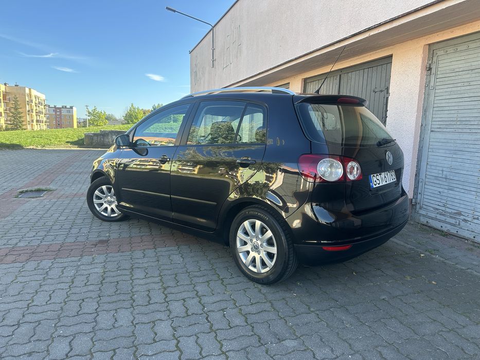 Volkswagen Golf Plus