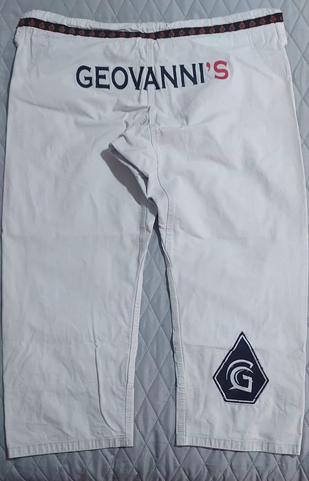 Kimono Jujitsu Geovanni's