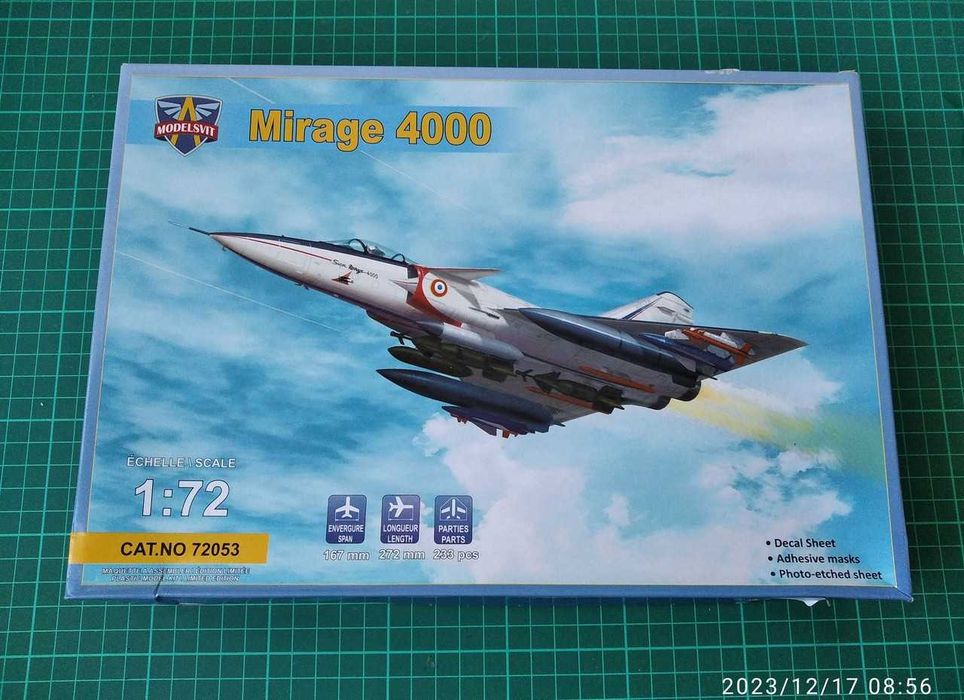 Kits Modelismo 1/72 - Aviões Militares Parte 2