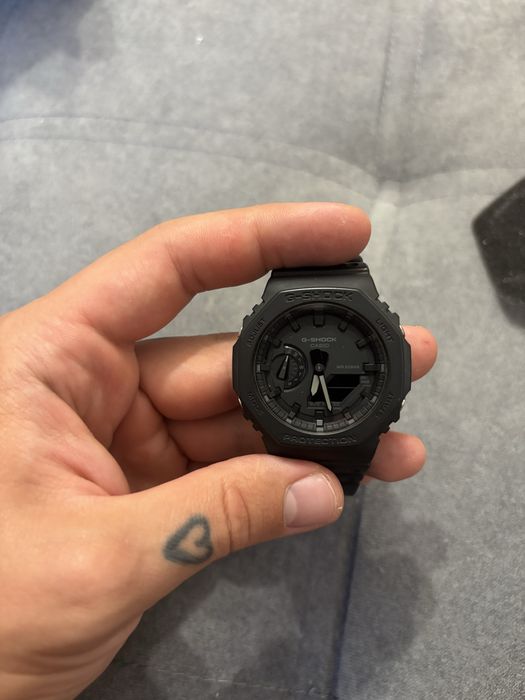 Годиник casio g-shock CLASSIC GA-2100-1A1ER