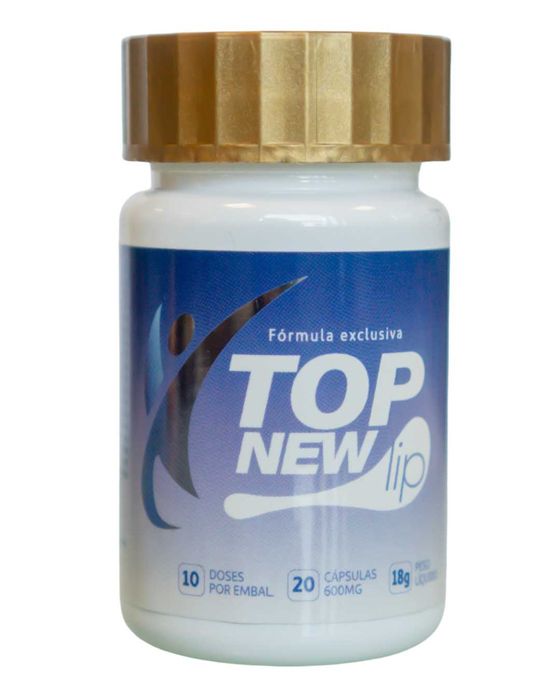 Topnew Lip 20 unidades - Suplemento