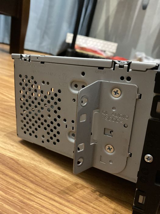 Автомагнітола kia sportage 4