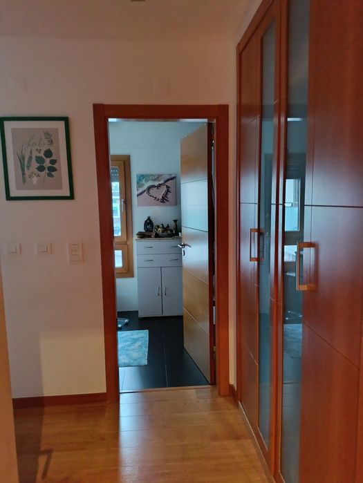 Quarto individual disponível para estudante