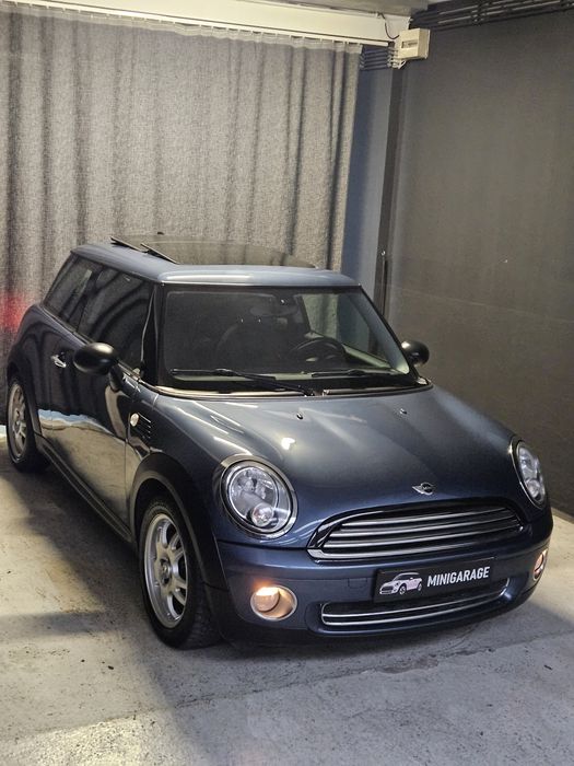 Mini One 1.6 gasolina