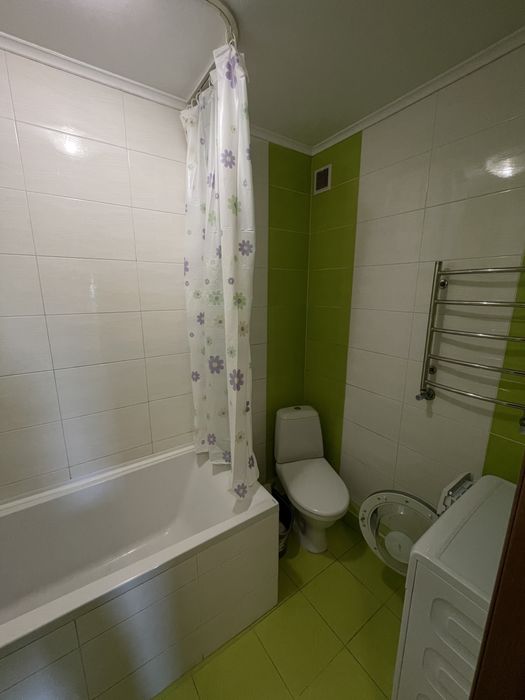 Оренда 1-кімнатної квартири в с. Святопетріське вул. Амосова, 80б