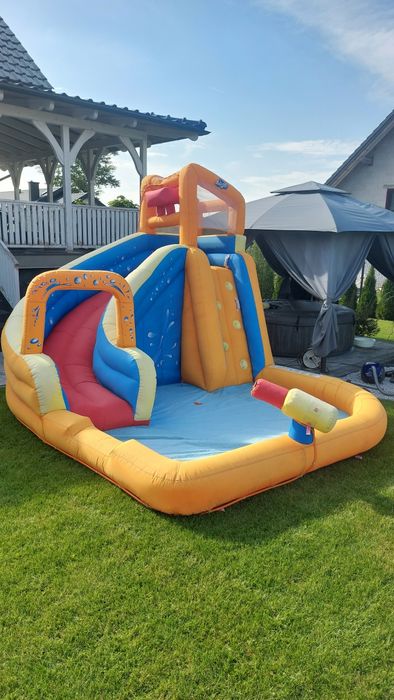 H2o Go Basen/zjeżdżalnia