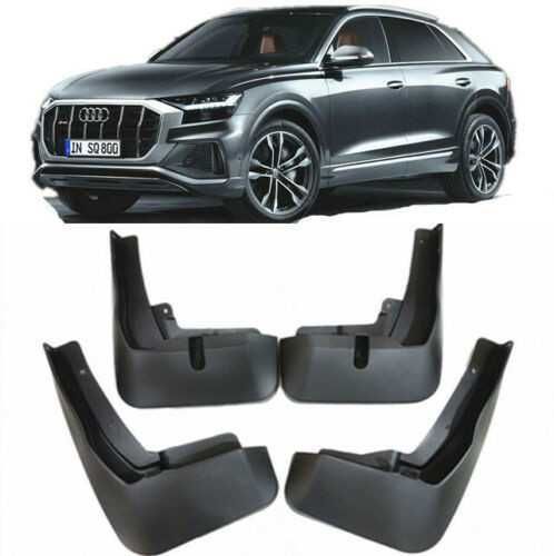 Бризковики на Audi/Ауді Q8/Q7/Q5/Q3/80/100/ТТ