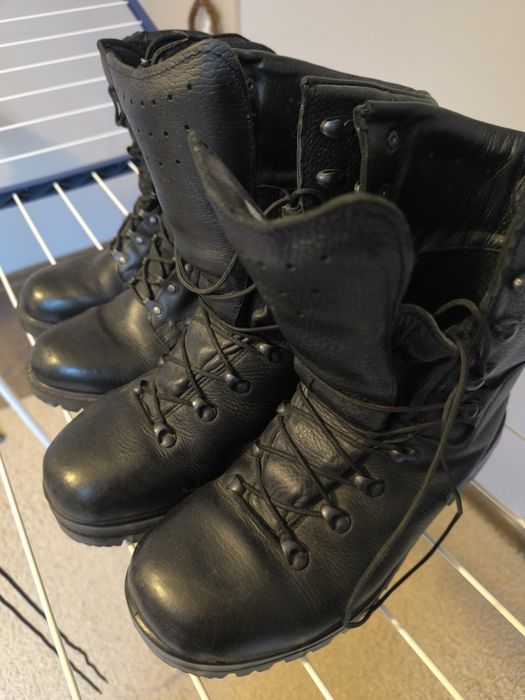 Buty zimowe wojskowe DEMAR 933MON. Roz42