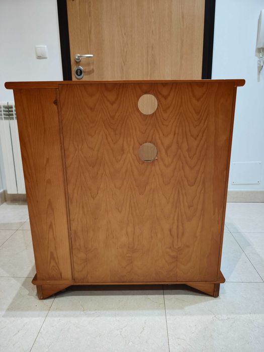 Movel de sala com porta cds