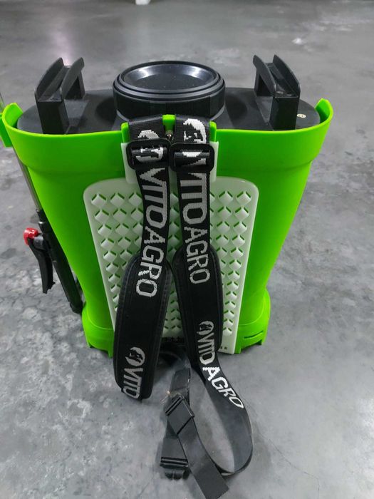 Pulverizador Bateria Vito ( Novo )