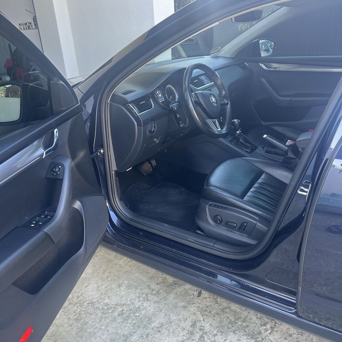Skoda Octavia A7 2.0 DSG