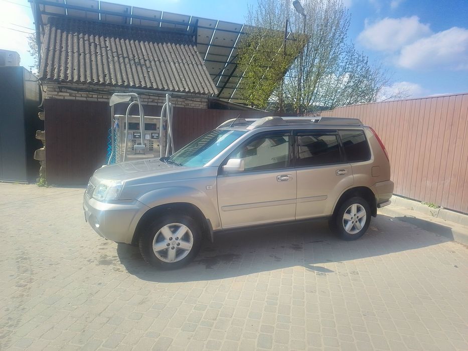 Nissan X-trail Хороший стан другий власник