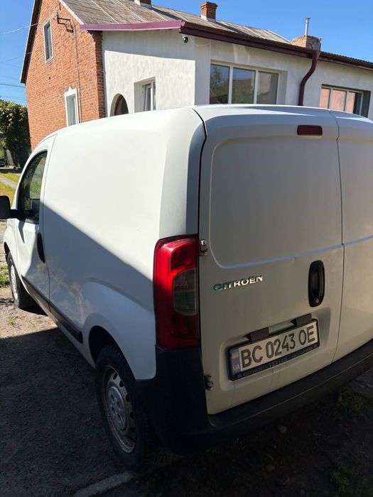 Citroen nemo 1.3hdi