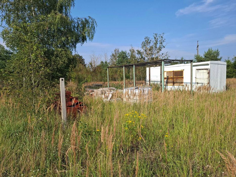 Działka w Łęgach na sprzedaż - Więcej