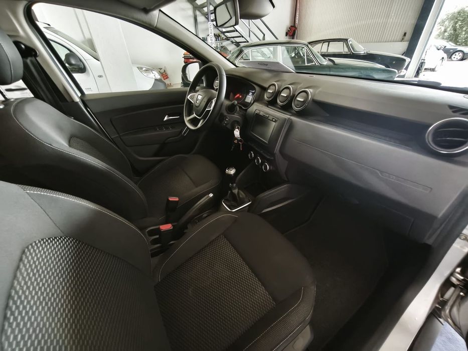 Dacia Duster 1.5 Blue dCi Prestige foto 5