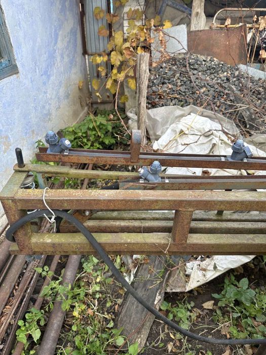 Оприскувач 400 літрів