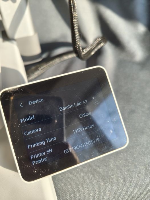 Bambu lab A1 3Д принтер, + подарунок.