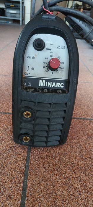 Spawarka Kemppi Minarc 150