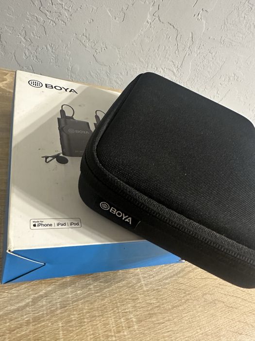 Мікрофон Boya BY-WM4 Pro-K4